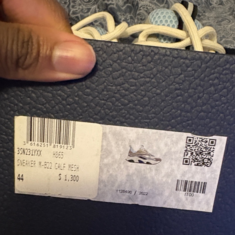 Dior B22 Sneaker - image 7